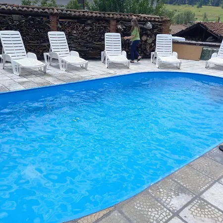 Kъща за гости демария Villa Koprivchtitsa