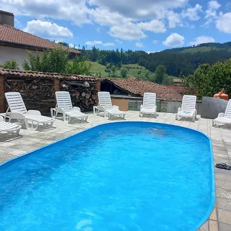 Kъща за гости демария *