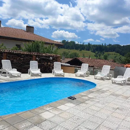 Villa Kъща за гости демария