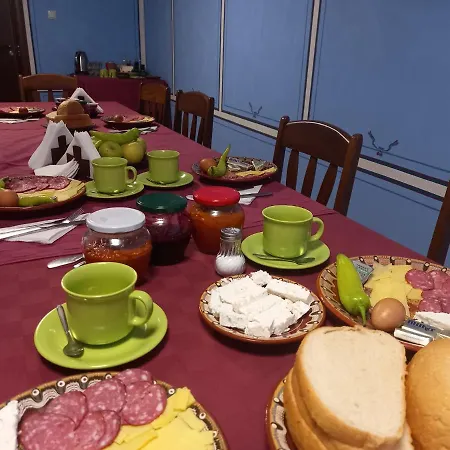 Kъща за гости демария Villa