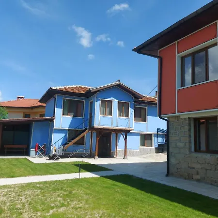 Villa Kъща за гости демария