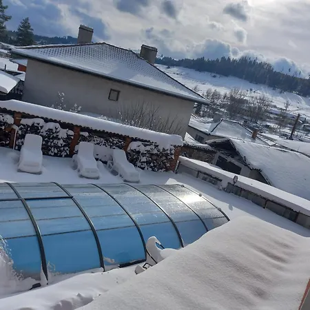 Kъща за гости демария