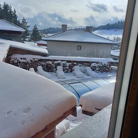 Kъща за гости демария Villa *