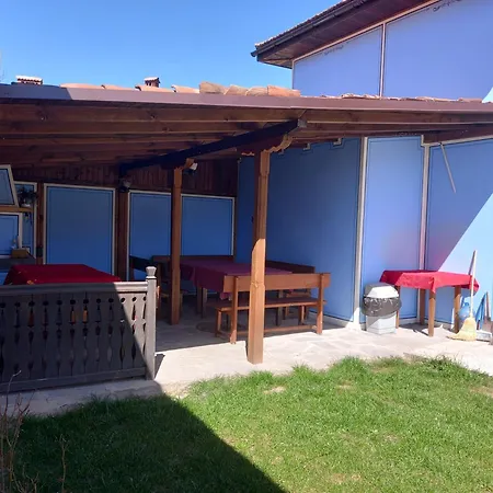 Villa Kъща за гости демария Koprivchtitsa