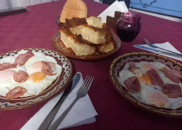 Villa Kъща за гости демария