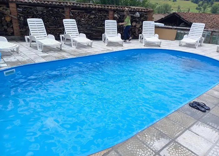 Kъща за гости демария Villa Koprivshtitsa