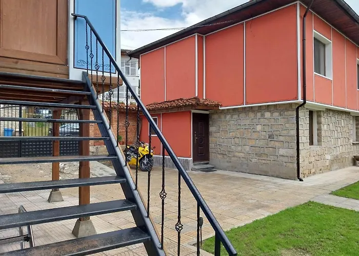 Kъща за гости демария * Koprivshtitsa