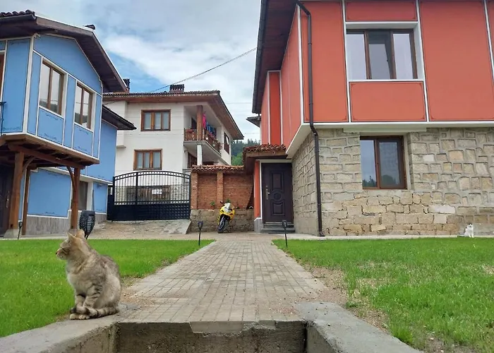 Villa Kъща за гости демария Koprivshtitsa