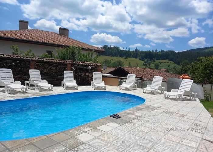 Villa Kъща за гости демария