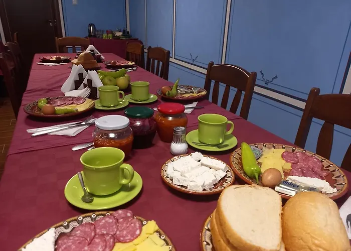 Kъща за гости демария Villa