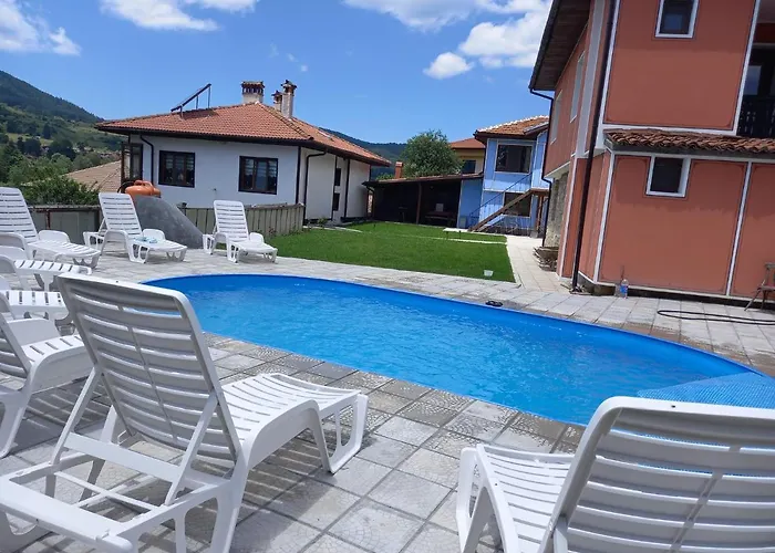 Villa Kъща за гости демария Koprivshtitsa