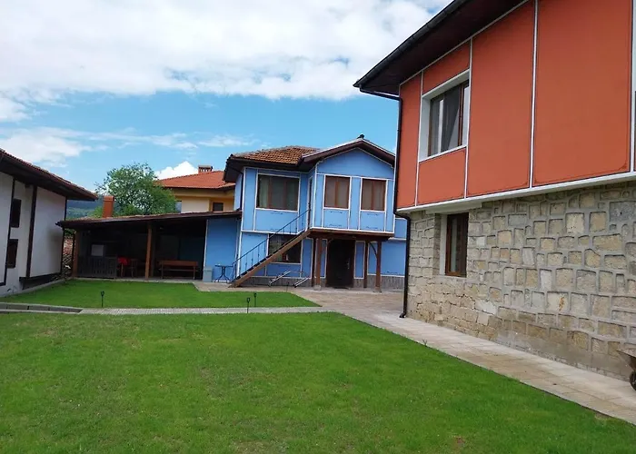 Kъща за гости демария Koprivshtitsa