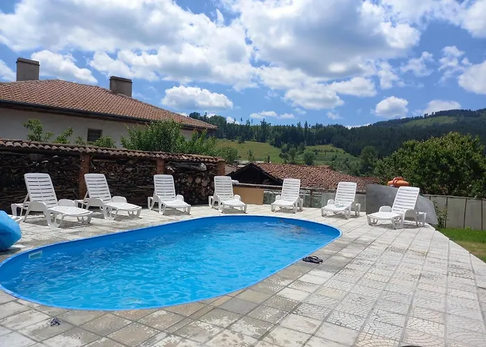 Kъща за гости демария