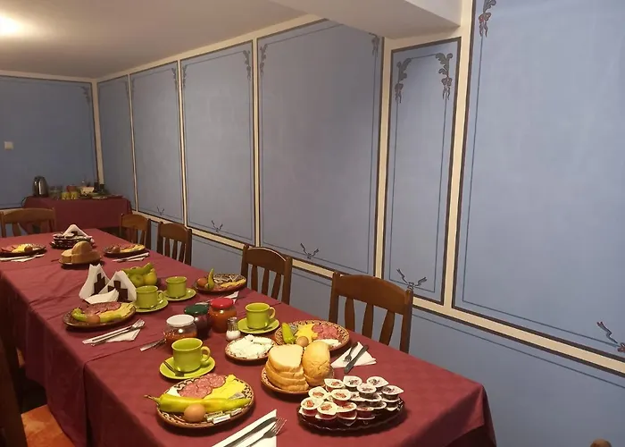 Villa Kъща за гости демария