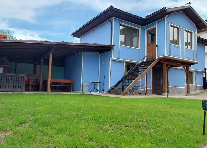 Villa Kъща за гости демария