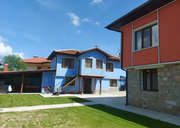 Villa Kъща за гости демария