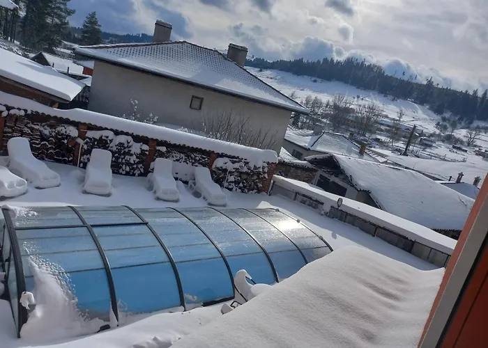 Kъща за гости демария