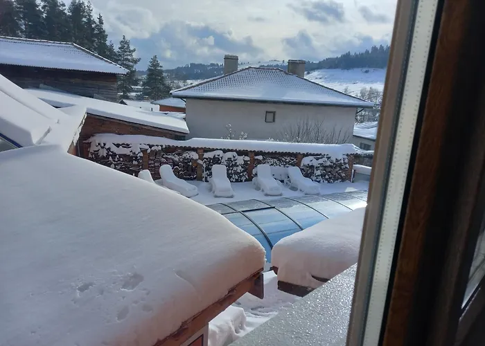 Kъща за гости демария Villa *