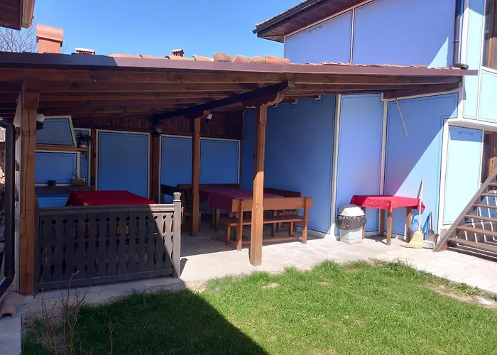 Villa Kъща за гости демария Koprivshtitsa